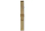 Horlogeband voor Tommy Hilfiger - 20mm yellow gold