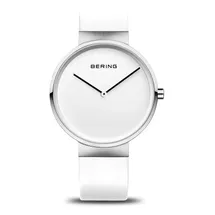 Bering Watch strap 14539-604 - Leather