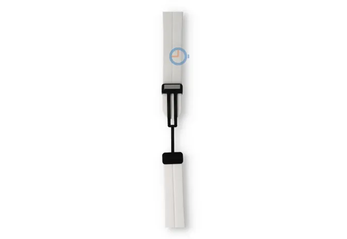Bandje voor Polar Vantage V3 - 22mm - Wit