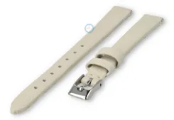Seamless and smooth strap 8mm - sand