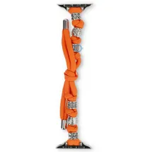 Apple watch Bohemian charms strap (38-40-41-42mm) - orange