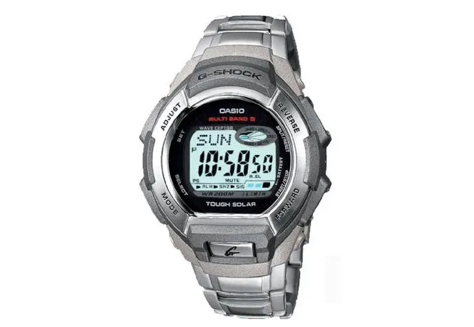 Casio G-Shock GW-800D watchstrap