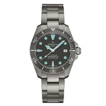 Certina Band C0328074408100A grau