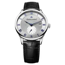 Leather strap Maurice Lacroix MP6907-SS001-110-1