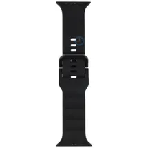 Sportband für Apple Watch 45mm - schwarz
