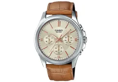 Casio Uhrenarmband MTP-1375L-9AV