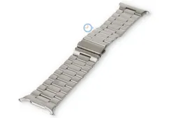 Galaxy Watch Ultra link band - Frosted Silver