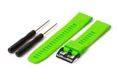 Garmin Fenix 6/7 watchstrap green