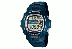 Casio Uhrenarmband G-7500-2V