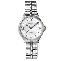 Certina Band C0212101111600A Stahl