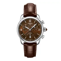 Certina Band C0252171629700A 17/14mm braun Leder
