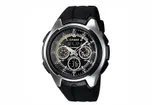 Casio Uhrenarmband AQ-163W-1B1V