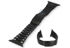 G-Shock style band Apple Watch 49mm - black