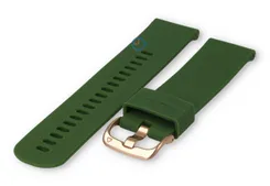22mm strap Garmin Venu 4 - 45mm - forest green