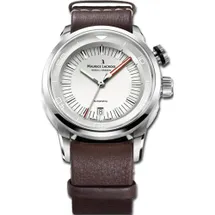 Leather strap Maurice Lacroix PT6248-SS001-130