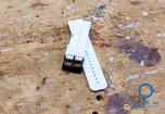 Suunto D5 horlogeband wit