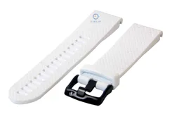 Garmin watchstrap Fenix 5S/6S/7S white