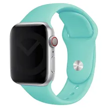 Apple Watch Band Silikon - Bright Turquoise - 38/40/41/42mm (M/L)