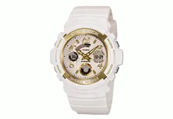 Casio Uhrenarmband AW-590LC-7B