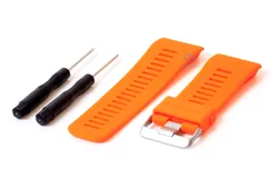 Garmin Vivoactive HR watchstrap orange
