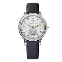 Leather strap Maurice Lacroix SD6207-SD501-150
