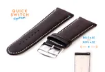 Watchstrap 26mm black