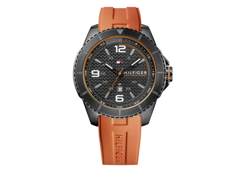 Tommy Hilfiger watchstrap TH1790999