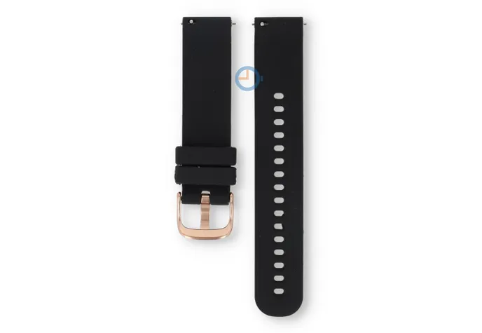 Garmin Vivoactive 4S (18mm) bandje - zwart