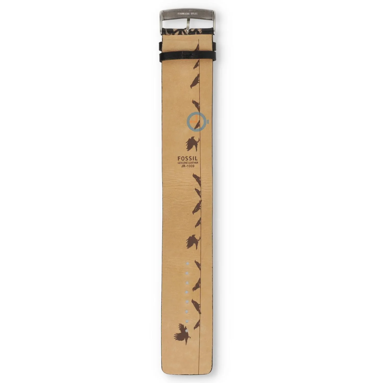 Fossil horlogeband JR1009