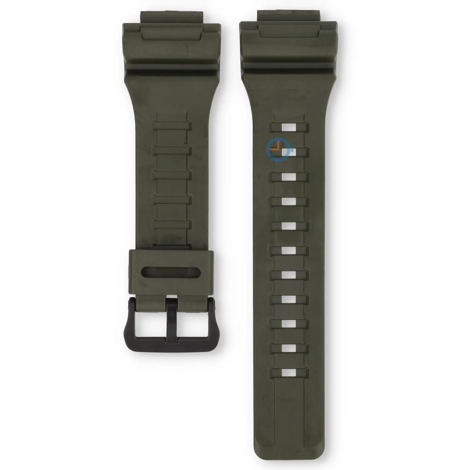Casio Uhrenarmband AQ-S810W-3AVEF