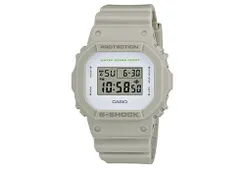 Casio G-Shock DW-5600M-8ER watchstrap