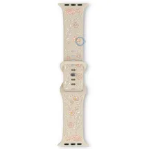 Apple Watch Band Daisy Roses - Sandy Pink (45mm)