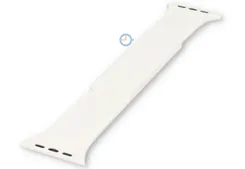 Apple Watch Band Pebble white (45mm)