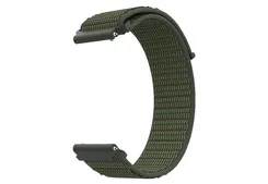 Coros Apex 46mm / Apex Pro nylon watch band - Green