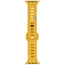 Sport Band Apple watch 45mm - Ocher gelb