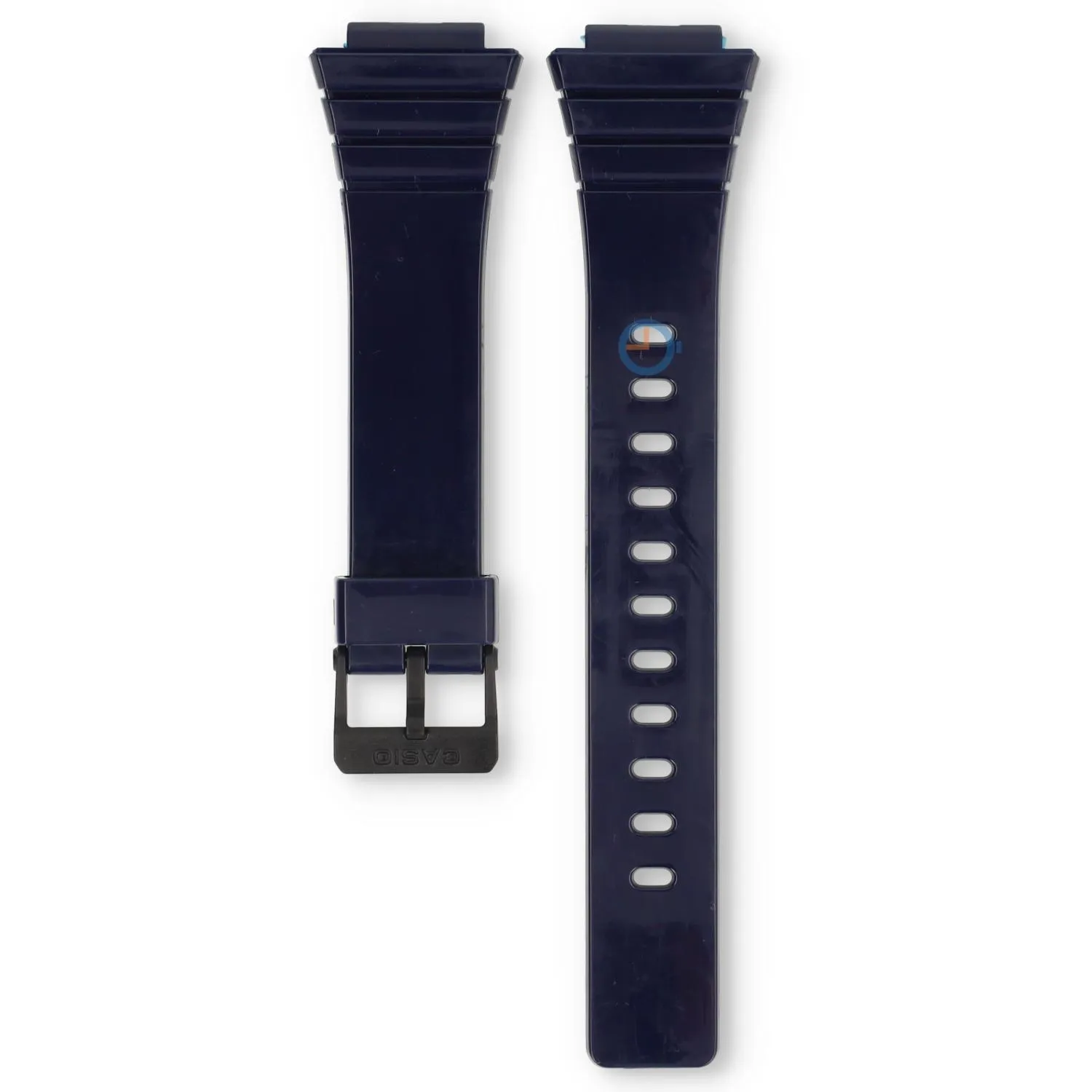 Casio Collection Uhrenarmband W-215H-2AVEF