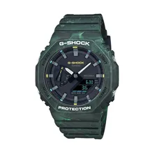 Watch strap G-Shock GA-2100FR-3A