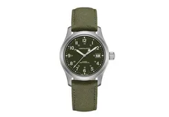 Hamilton Khaki Field Watch Strap: H68411963
