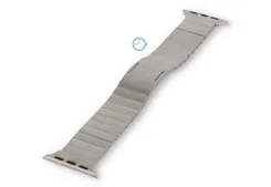 41mm Apple Watch band steel - silver