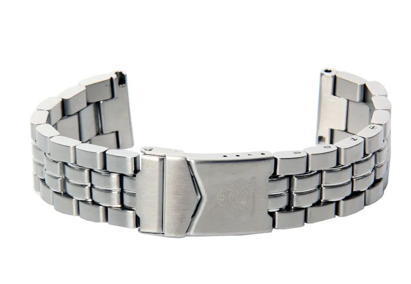 Tauchmeister Das Boot Steel Strap 22mm