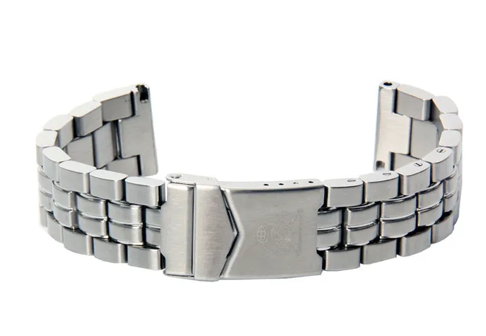 Tauchmeister Das Boot Steel Strap 22mm