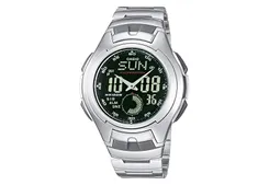Casio AQ-160WD-1BV horlogebandje: 10261915