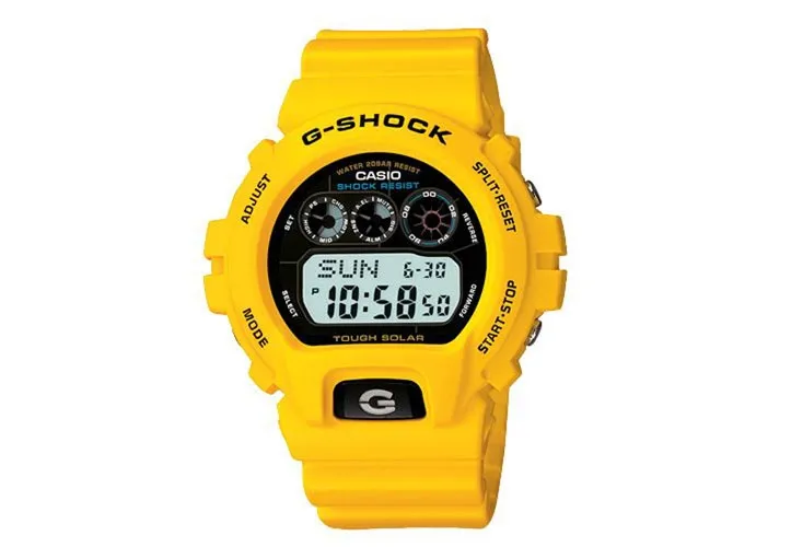 Casio Uhrenarmband G-6900A-9ER