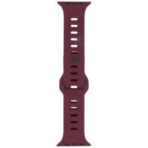 Sport Band Apple watch 41mm - Dark Purple