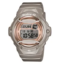 Baby-G Watch strap BG-169G-4