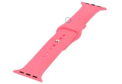 Apple watch Band Silikon - Brink Pink - 38/40/41/42mm (S/M)