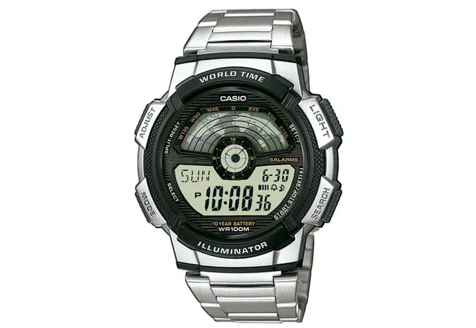 Casio Uhrenarmband AE-1100WD-1AV