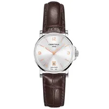 Certina Band C0172101603701A 15/12mm braun Leder