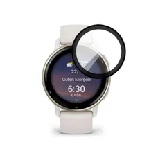 Garmin Vivoactive 5 screenprotector - CURVED