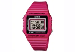 Casio Collection Uhrenarmband W-215H-4AVEF
